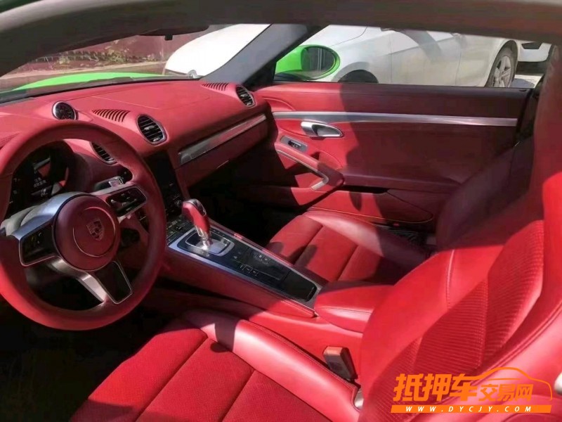 武漢20年保時捷7183