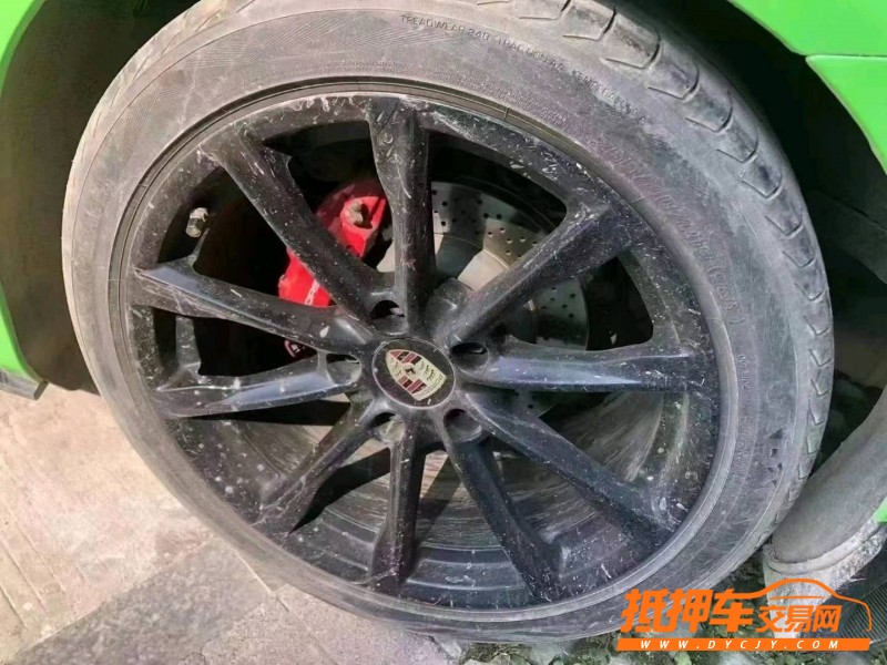 武漢20年保時捷7181