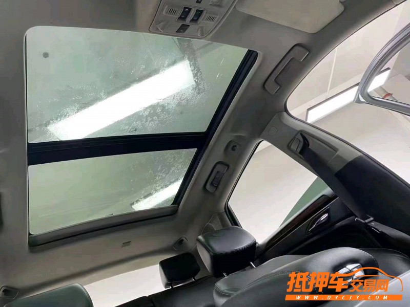 成都14年凱迪拉克SRX6