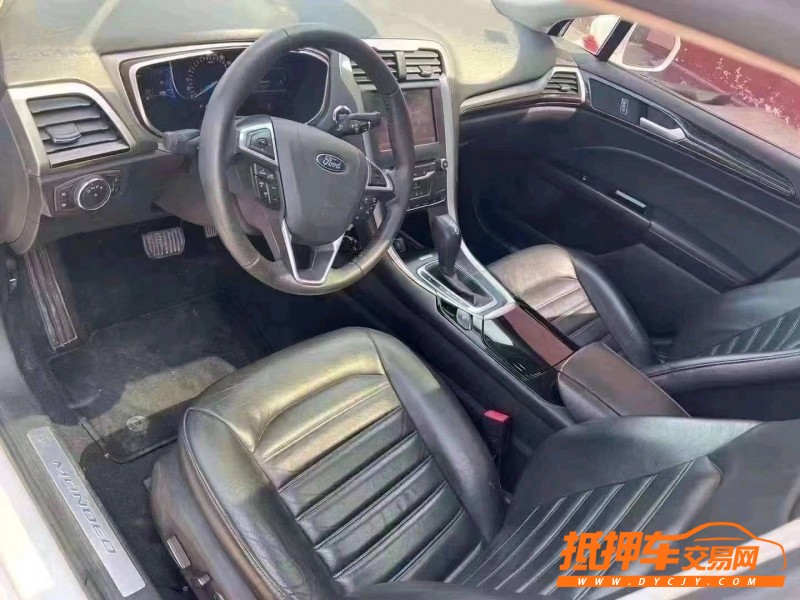 潍坊15年福特蒙迪欧1