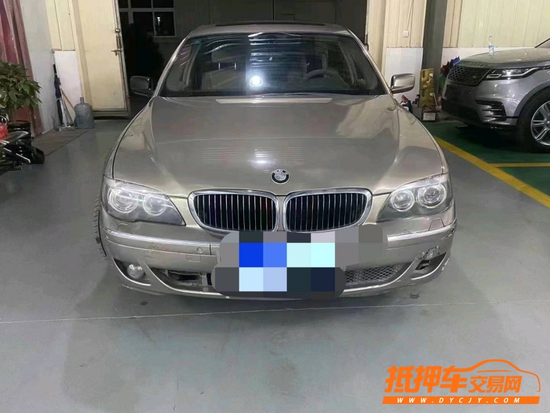 濟寧09年寶馬7系4