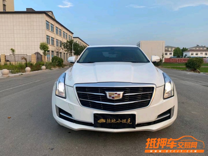 徐州18年凯迪拉克ATS-L1
