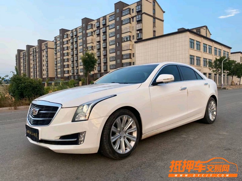 徐州18年凯迪拉克ATS-L2