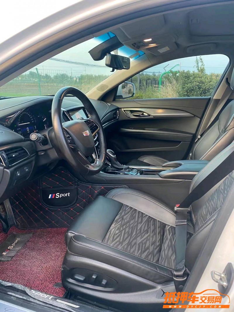 徐州18年凯迪拉克ATS-L6