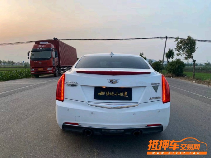 徐州18年凯迪拉克ATS-L9
