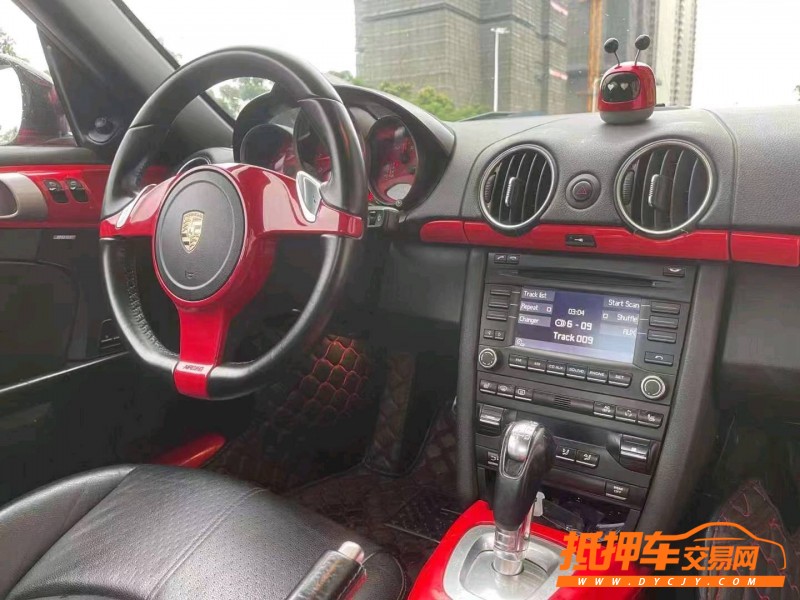 廣州11年保時捷卡曼5