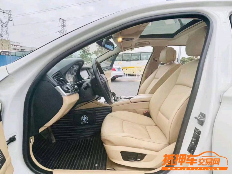 廣州13年寶馬5系4