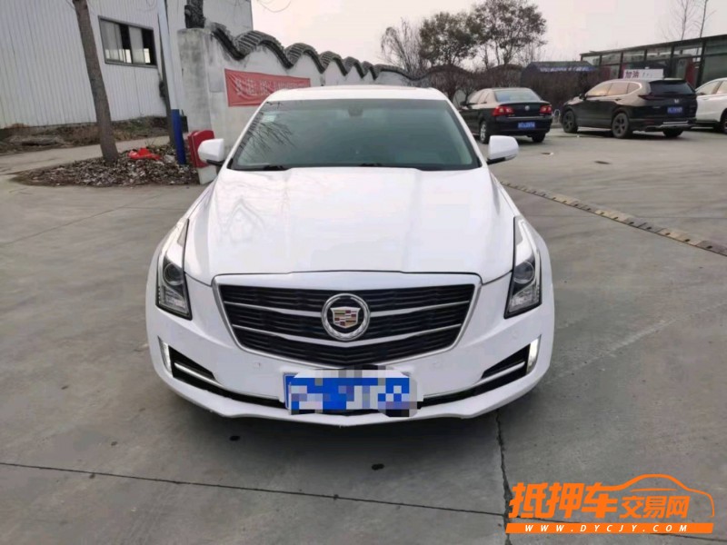 徐州16年凯迪拉克ATS1