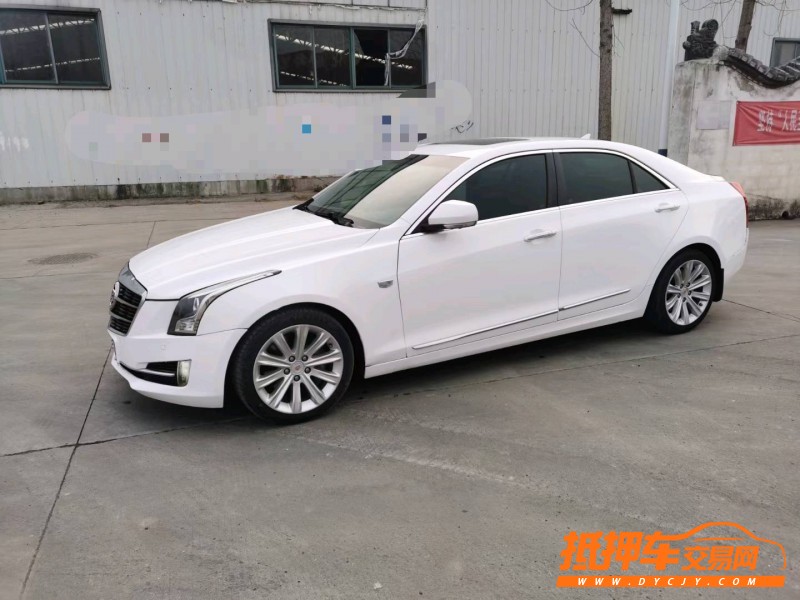 徐州16年凯迪拉克ATS2
