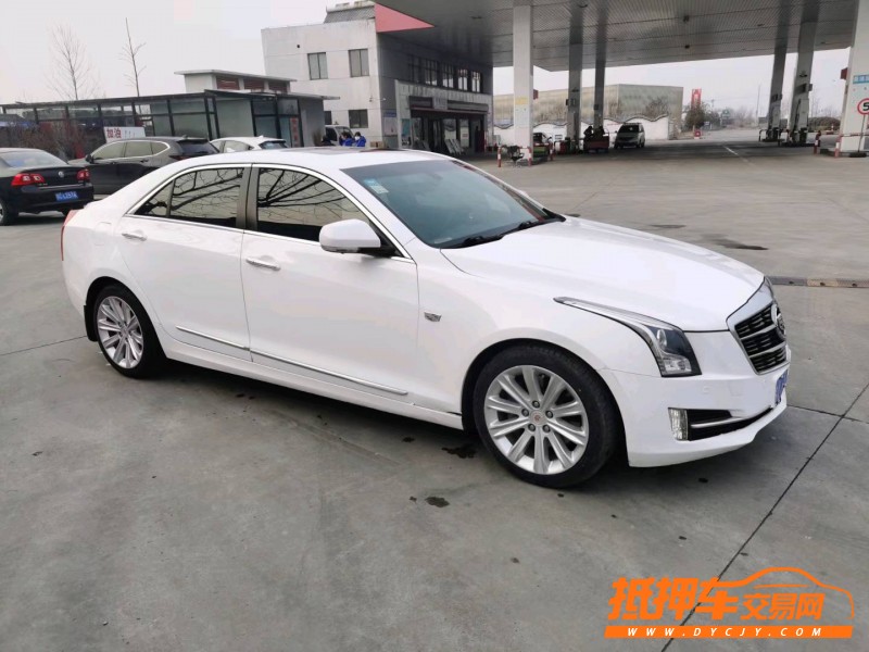 徐州16年凯迪拉克ATS3