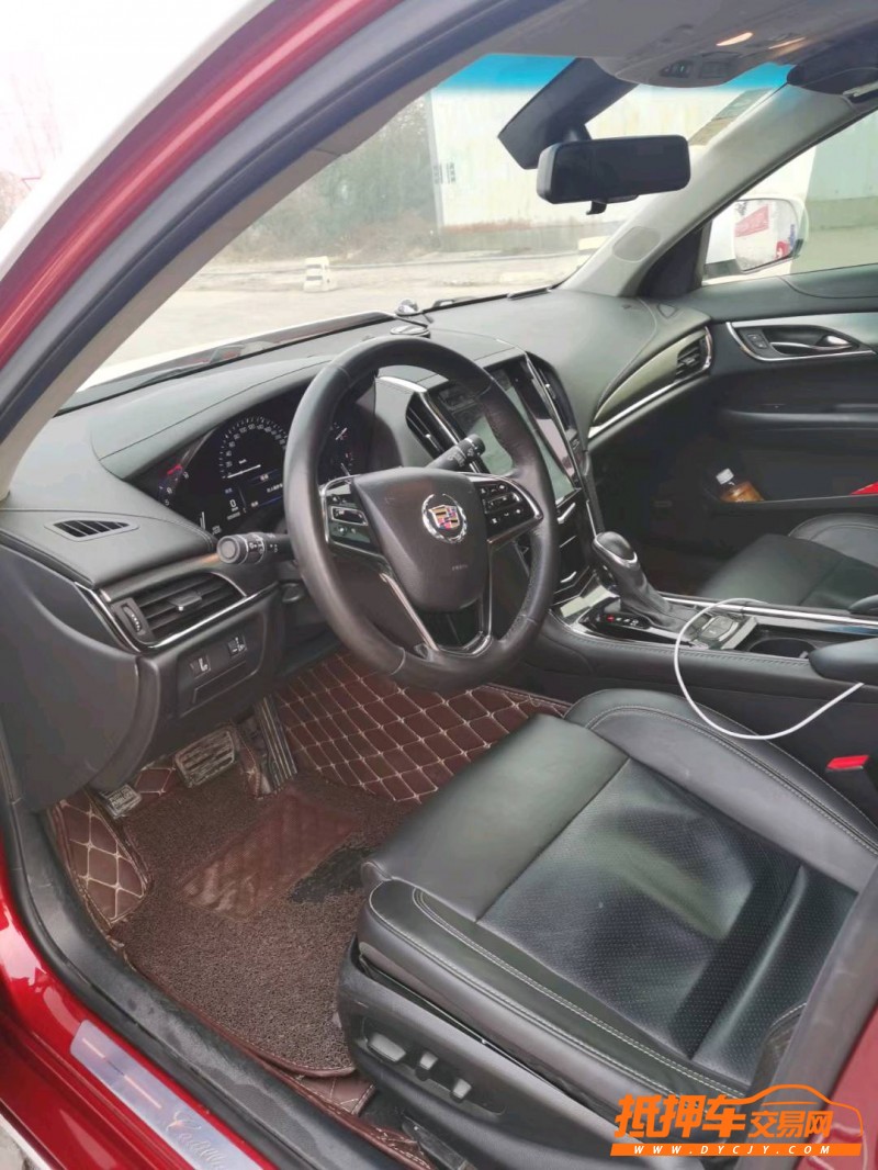 徐州16年凯迪拉克ATS4