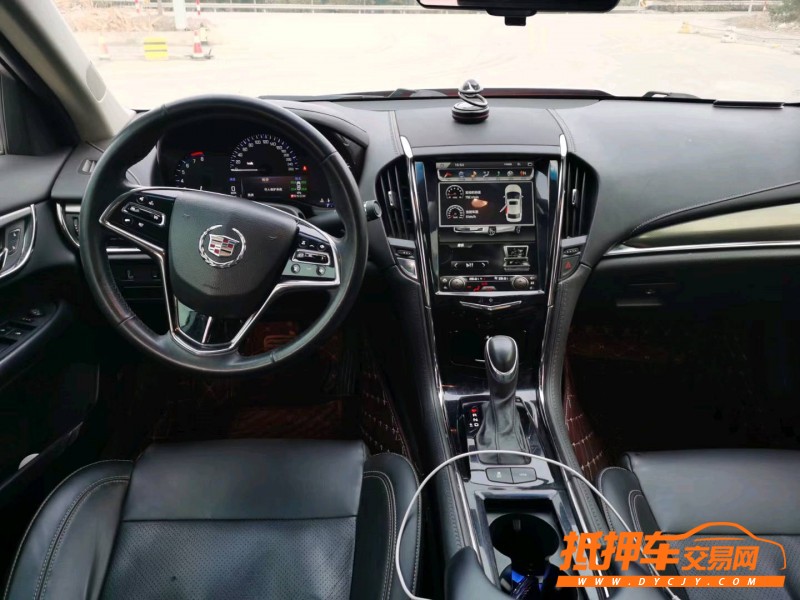 徐州16年凯迪拉克ATS5