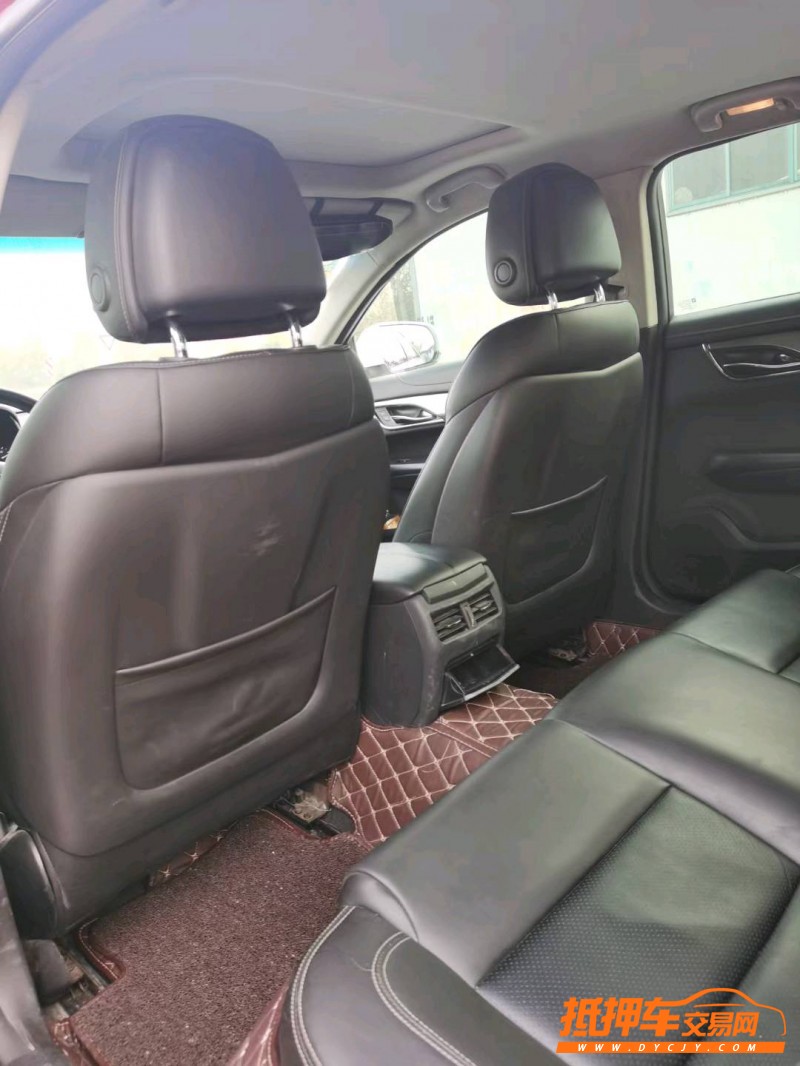 徐州16年凯迪拉克ATS6