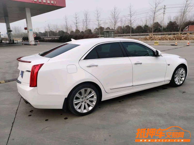 徐州16年凯迪拉克ATS7
