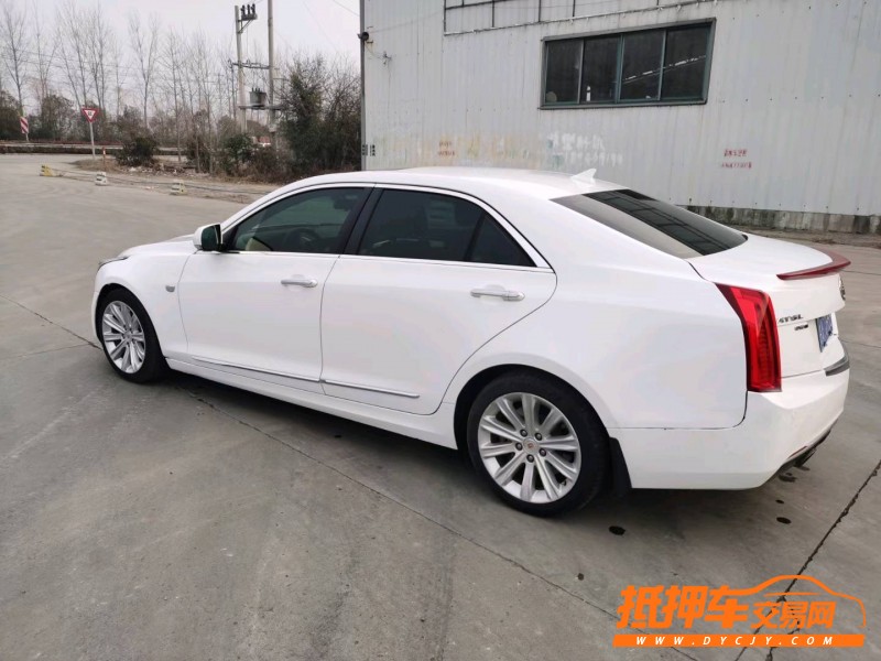 徐州16年凯迪拉克ATS8