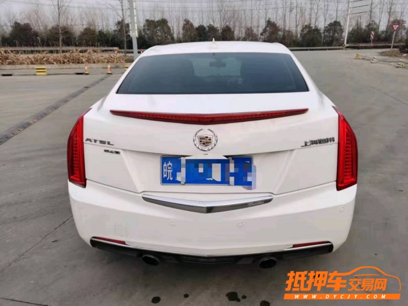 徐州16年凯迪拉克ATS9