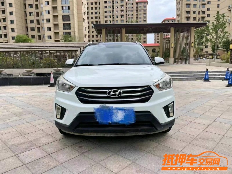 潍坊16年现代ix251