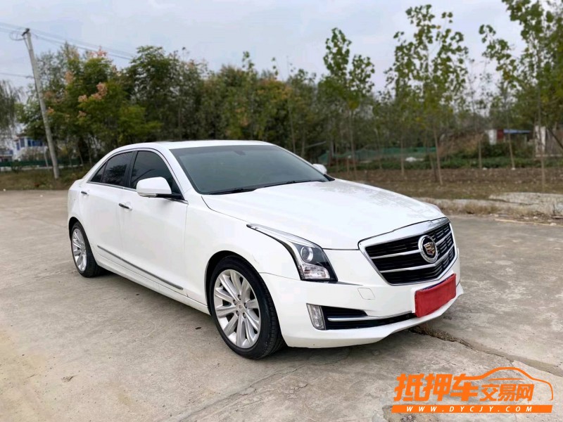 徐州15年凯迪拉克ATS-L2