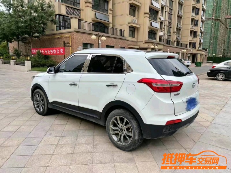 潍坊16年现代ix254