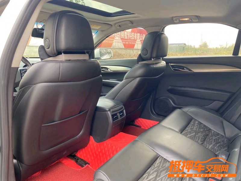 徐州15年凯迪拉克ATS-L4