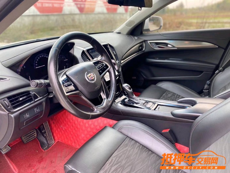 徐州15年凯迪拉克ATS-L5