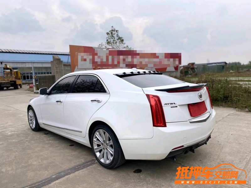 徐州15年凯迪拉克ATS-L7