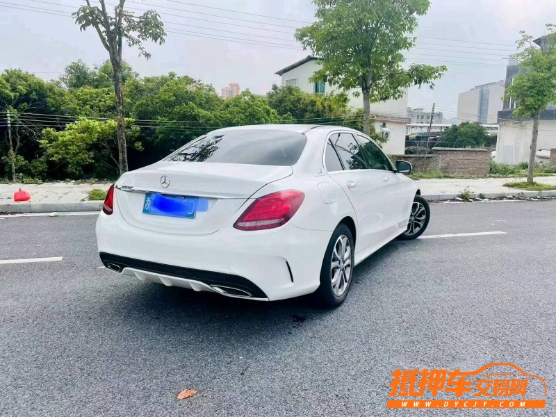 廣州17年奔馳C9
