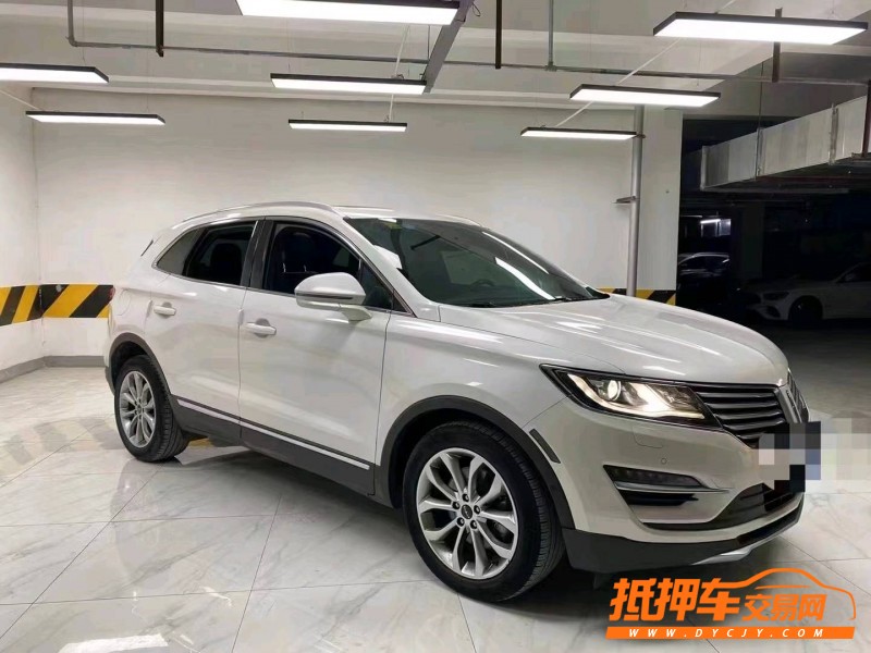 成都18年林肯MKC8