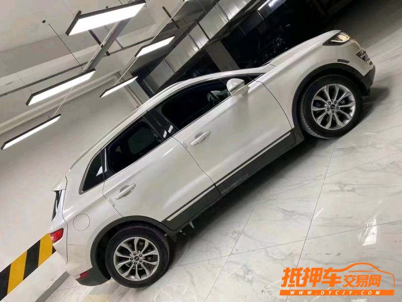 成都18年林肯MKC7