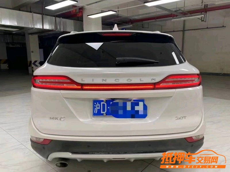 成都18年林肯MKC4
