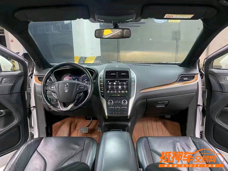 成都18年林肯MKC1