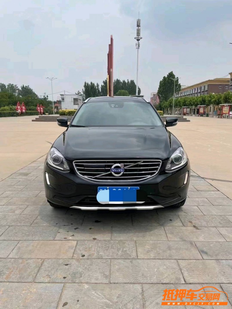聊城13年沃爾沃XC601