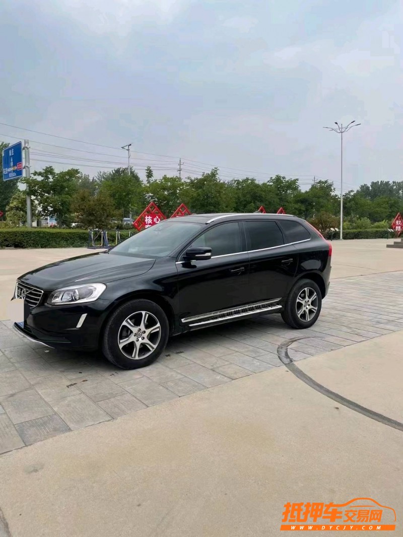 聊城13年沃爾沃XC602