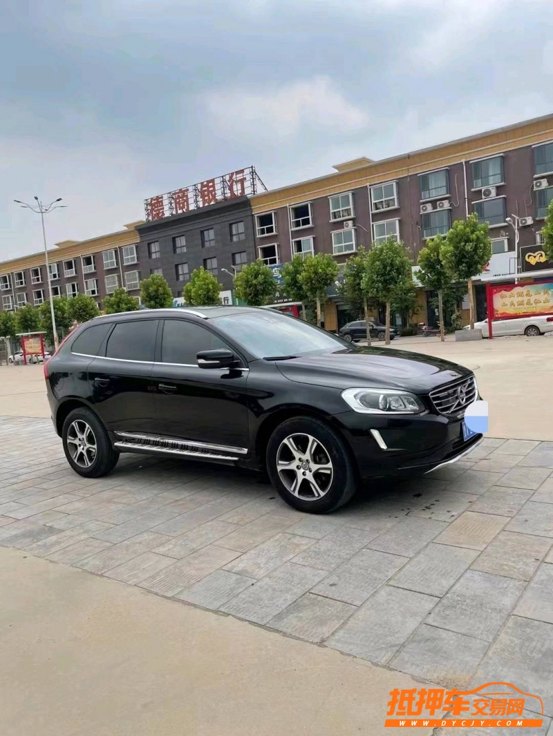 聊城13年沃爾沃XC603