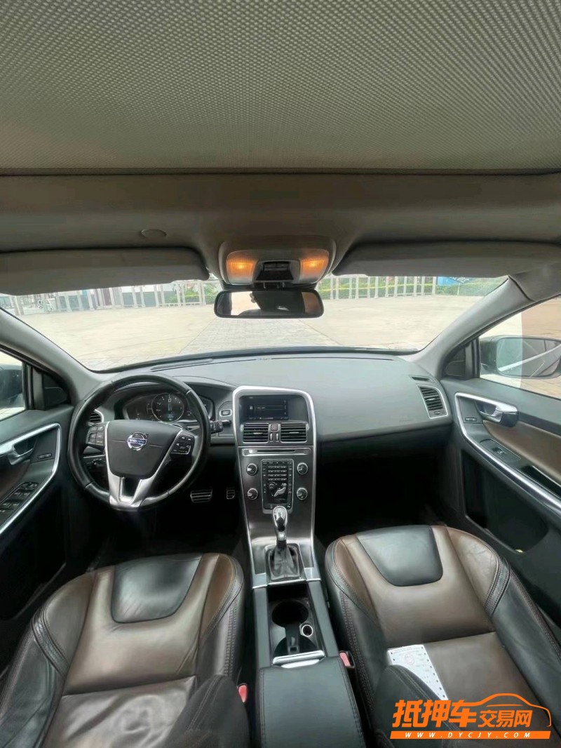 聊城13年沃爾沃XC605