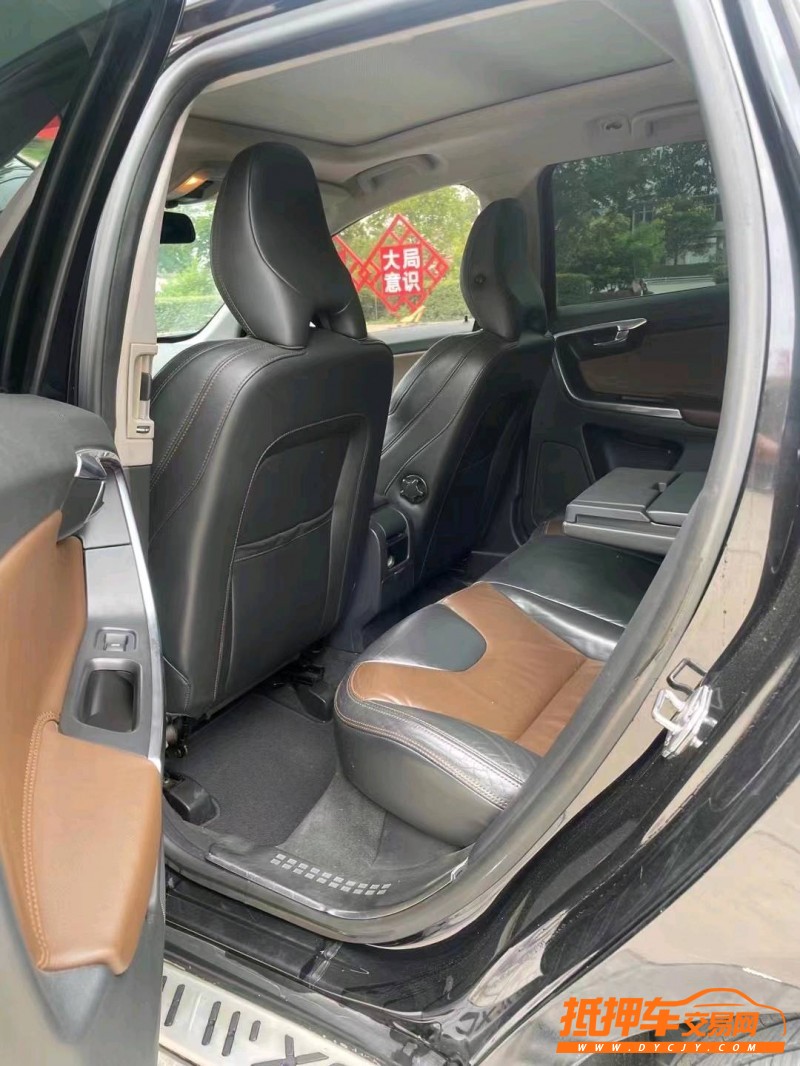 聊城13年沃爾沃XC606