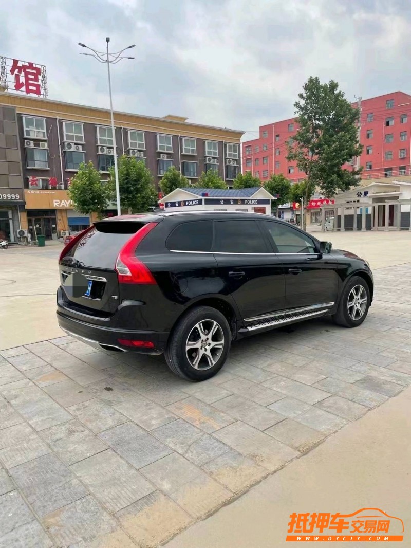 聊城13年沃爾沃XC608