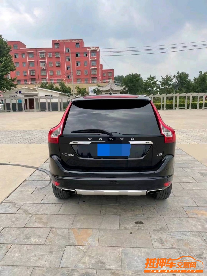 聊城13年沃爾沃XC609