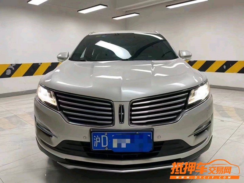 成都18年林肯MKC9