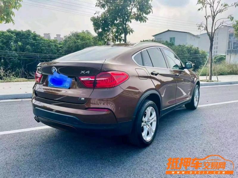 廣州16年寶馬X49