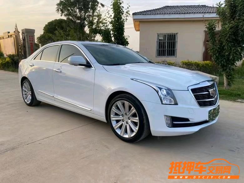 徐州18年凯迪拉克ATS-L7