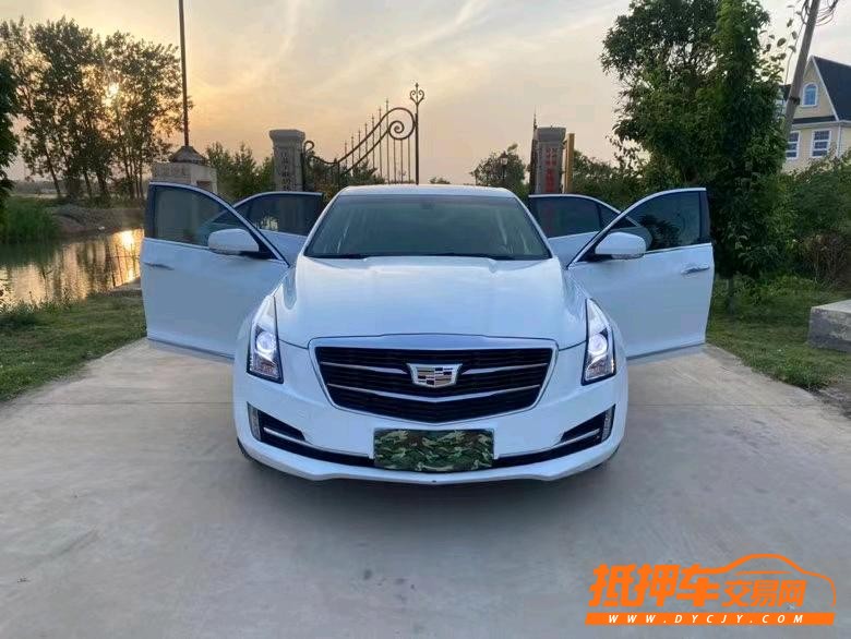 徐州18年凯迪拉克ATS-L8
