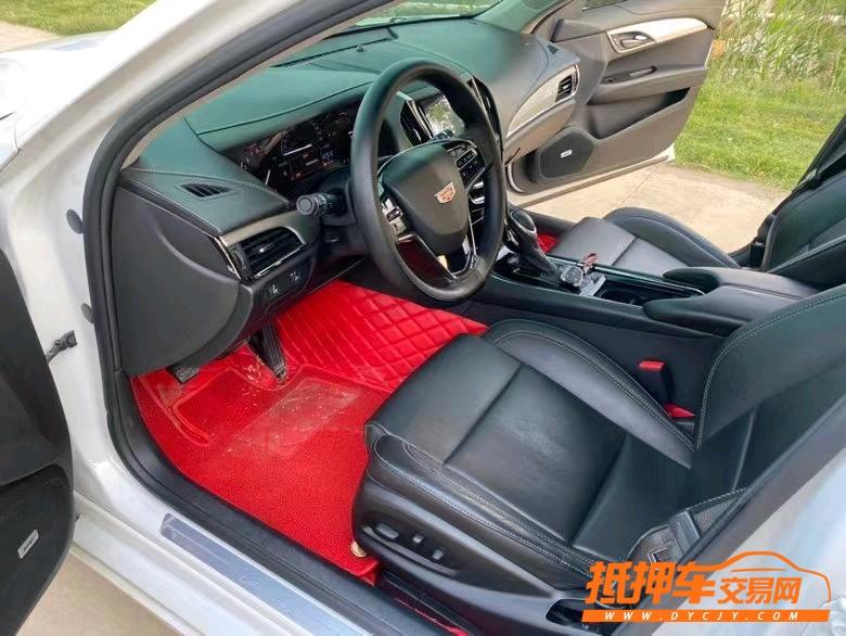 徐州18年凯迪拉克ATS-L1