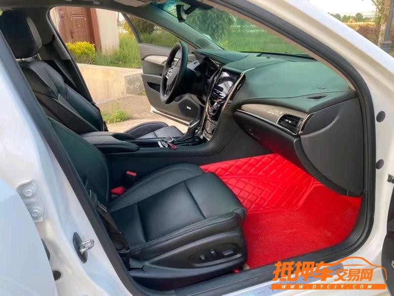 徐州18年凯迪拉克ATS-L6