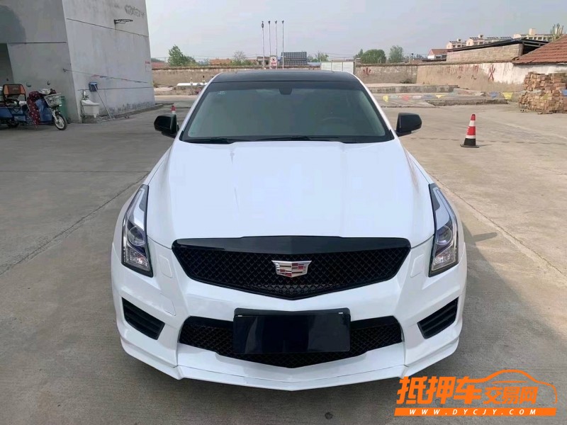 徐州18年凯迪拉克ATS-L1