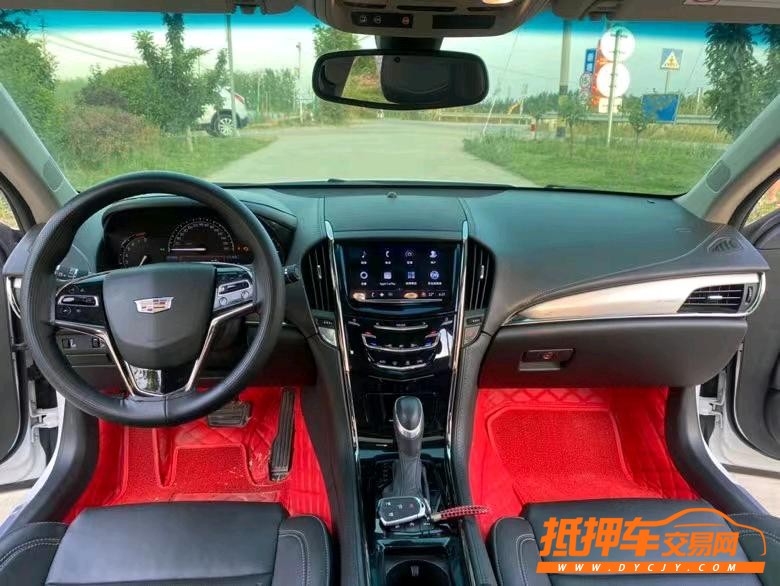 徐州18年凯迪拉克ATS-L5