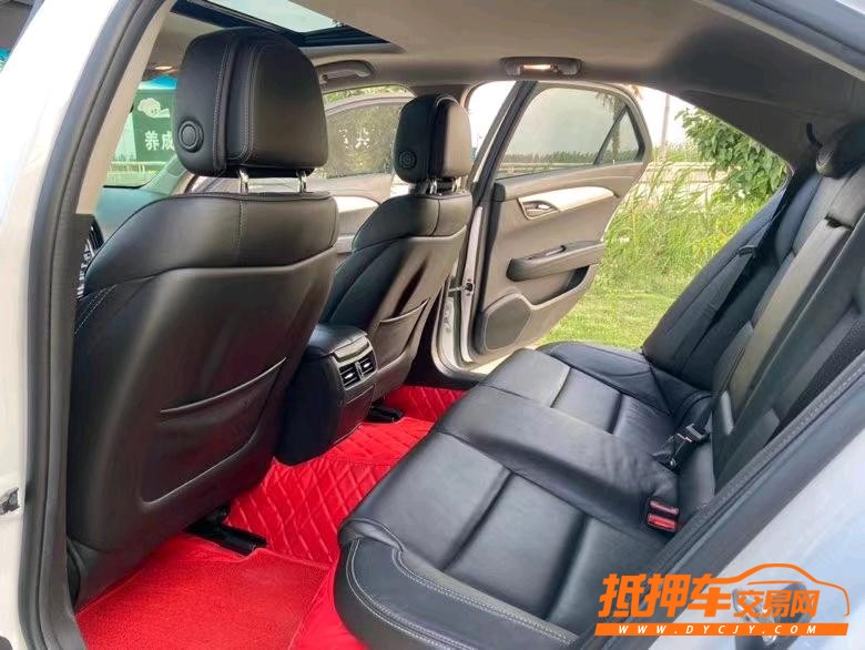 徐州18年凯迪拉克ATS-L4