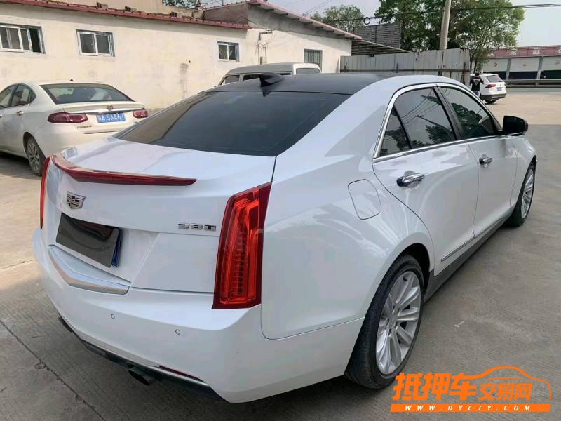 徐州18年凯迪拉克ATS-L4