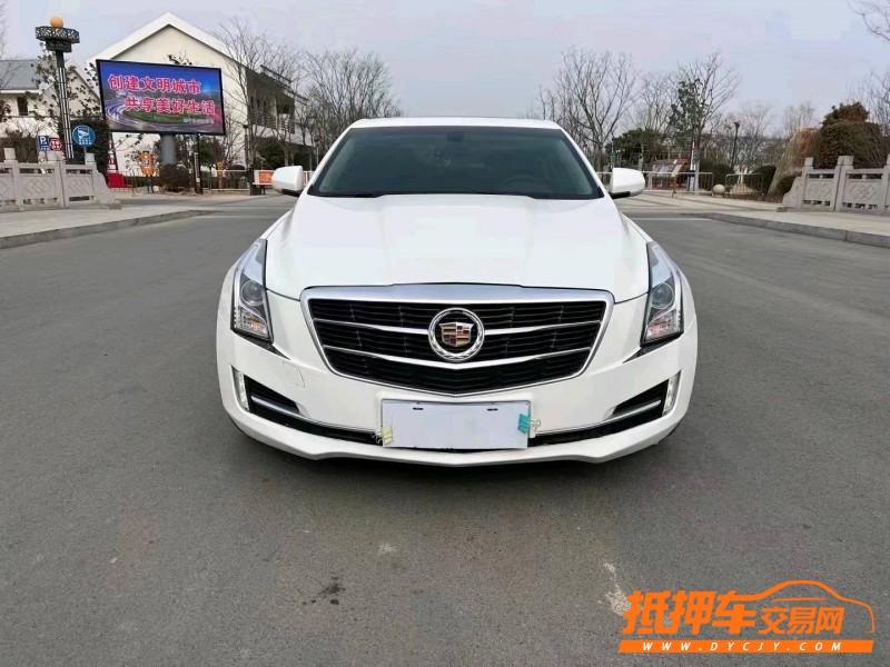 徐州15年凯迪拉克ATS2