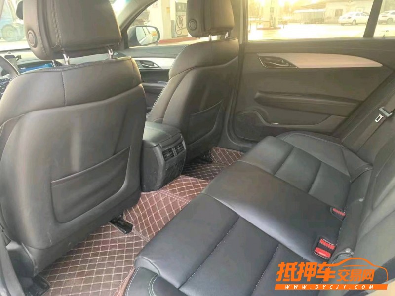 徐州18年凯迪拉克ATS-L5